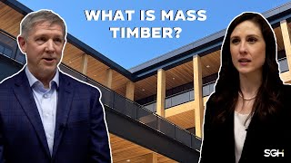 What Is Mass Timber?