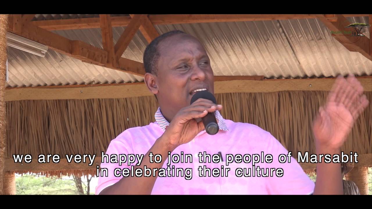 KALACHA CULTURAL FOOD AND MUSIC FESTIVAL 2015 MARSABIT COUNTY