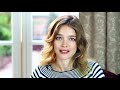 2014 Louis Vuitton Natalia Vodianova - Interview