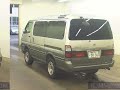 1999 TOYOTA HIACE SG KZH106W