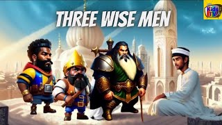 Información Three Wise Men english fairy tales moral stories cartoons for kids bedtime stories for kids english Guía