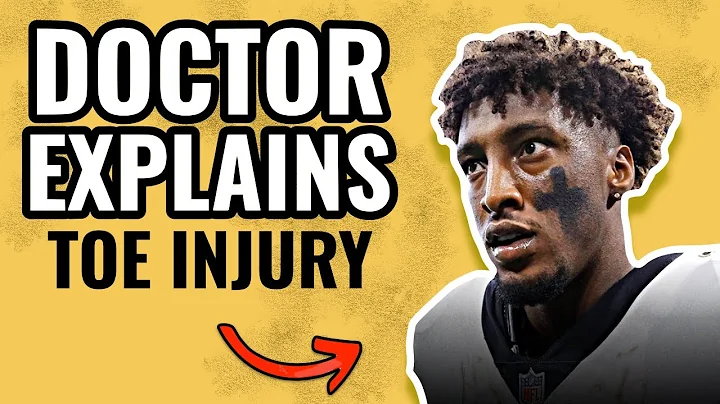 Michael Thomas is OUT FOR SEASON with Toe Injury -...