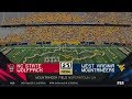 NCAAF 2019 09 14 North Carolina State at West Virginia 720p60