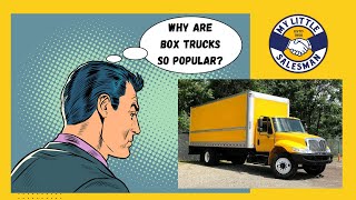 Why Are Box Trucks So Popular? | Definition &amp; Uses