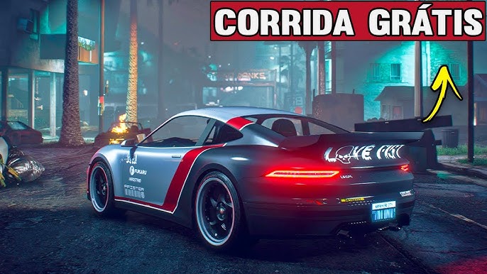 Jogo de corrida drift inspirado em animes está grátis na Live Gold -  Automais