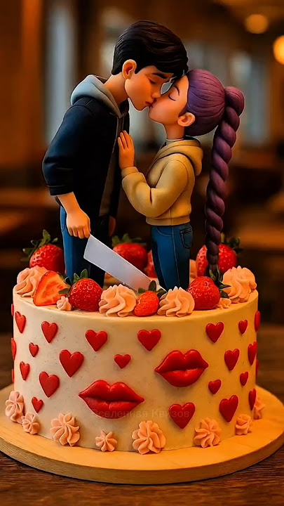 K-pop Demon Hunters Cake #kpopdemonhunters #kpop