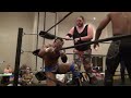 Fred Rosser and Austin Sean vs Brutus Dylan and Edrys Wolff