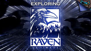 RAVEN SOFTWARE - A Forgotten FPS Pioneer