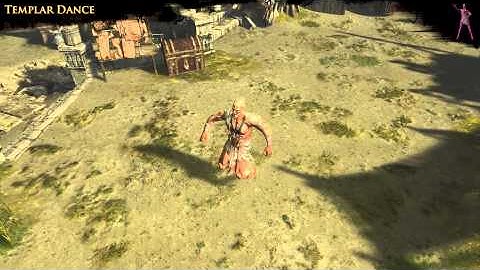 Path of Exile - Templar Dance