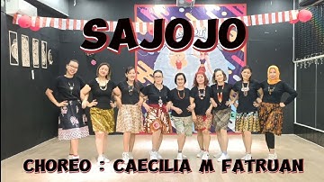 Sajojo Line Dance // Choreo by Caecilia M Fatruan (INA) @GloriaDanceClubID