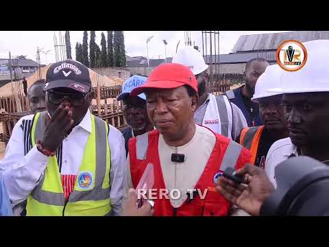 Agbi Hails Proactive Measures By Contractors As Time Frame Announced For Completion Of Key Projects