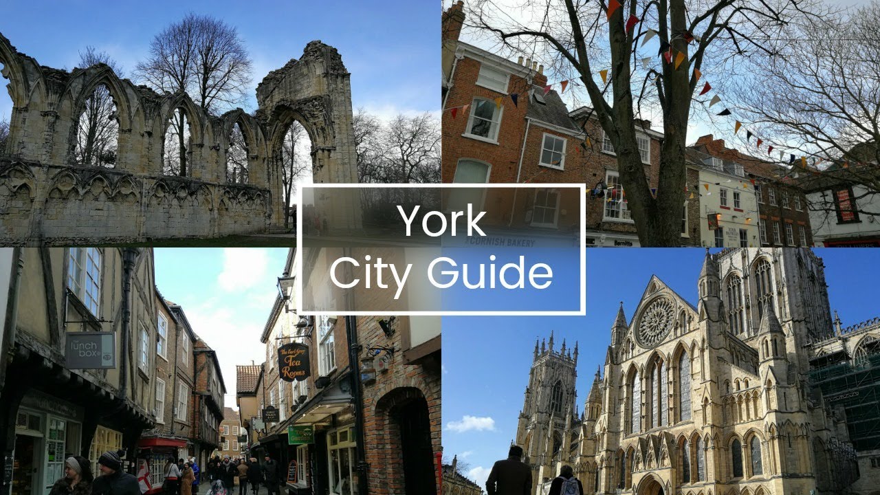 York Hen Party City Guide | Hen Heaven