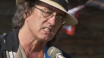 James McMurtry // "Levelland" (Live from the Back Pasture)