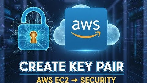 Day 1: Create Key Pair | 100 Days of Cloud (AWS)| Kodekloud Engineer
