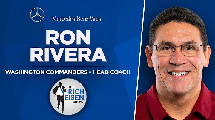 Commanders HC Ron Rivera Talks Wentz-Heinicke, "Th...