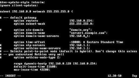 How to Configure DHCP in Red Hat linux Part- 3