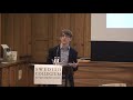 Clifford Geertz’s World, by Joel Isaac at Scas 2016 11 17