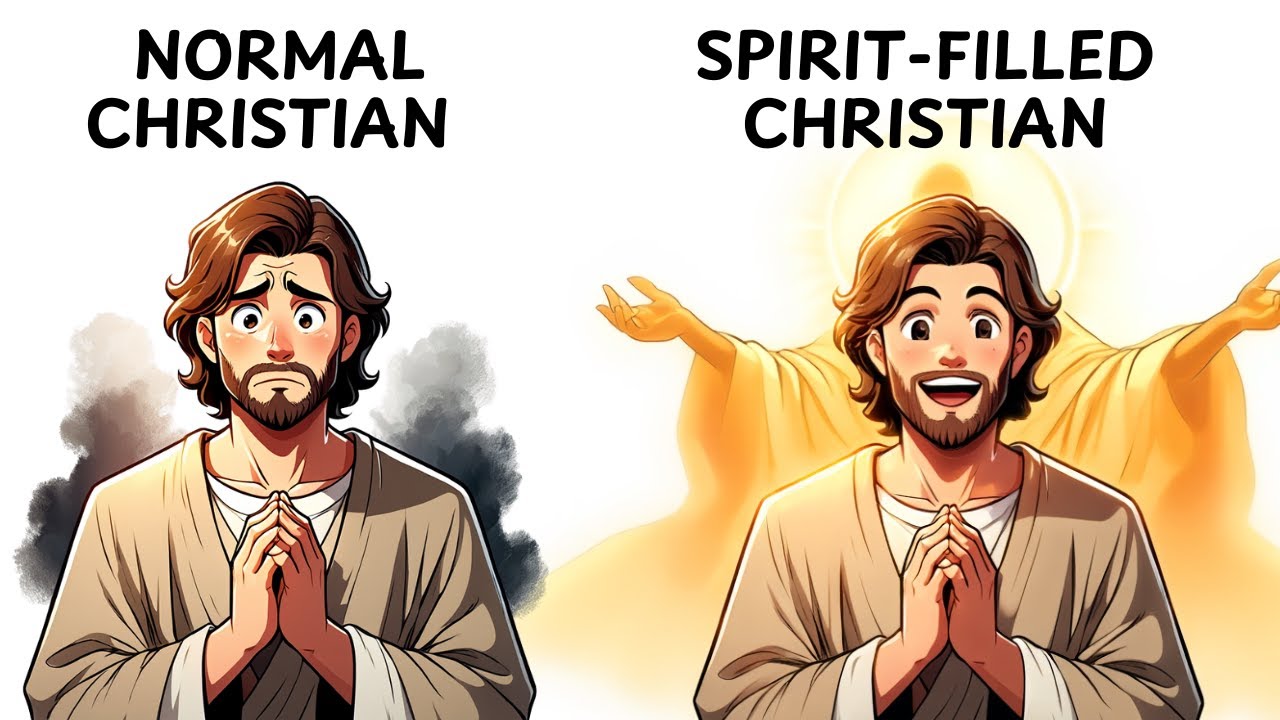 God's Warning! 9 Churchgoers Who Think They’re Saved But Aren’t