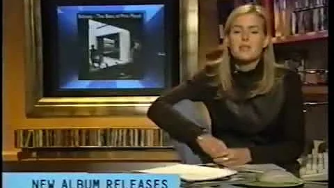 2001 Rebecca Rankin Music Promos