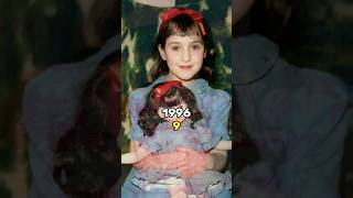 Matilda:(1996-2026) all cast then and know 🧐🤔