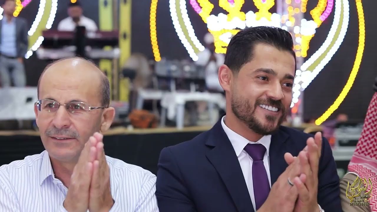 هجيني شاعرالكلمه حكمت الغزالي الفنانين فرج قداح وحازم درويش سهرة رمزي النعيمات #جديد تسجيلات النورسي