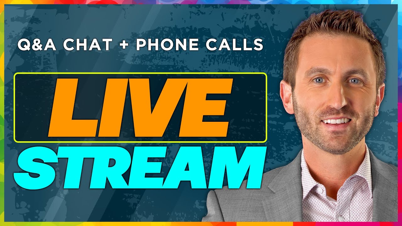 Nov. 13 Live Stream [Q&A, Phone Calls] - YouTube