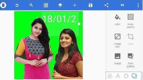 How To Joint Picture Editing Green Background In Photoshop cc | Part-07 #hariramtech#lolapiya
