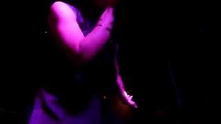 Dessa - Dixon's girl live at Old Blue Last (22/03/15)