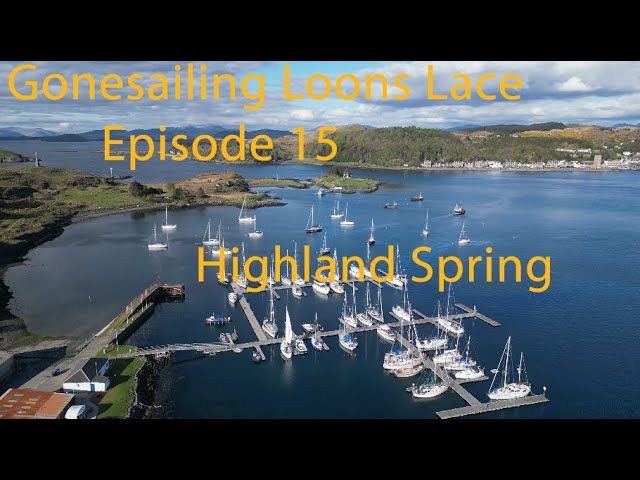 Gonesailing Loons Lace Episode 15