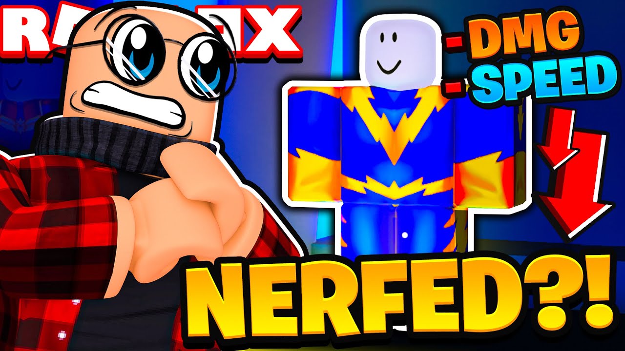 Voltron NERFED TOO Mad City Chapter 2 NEW UPDATE ROBLOX YouTube