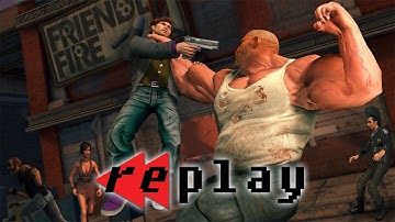 Punched her in the nuts (Saints Row: The Third ) 2