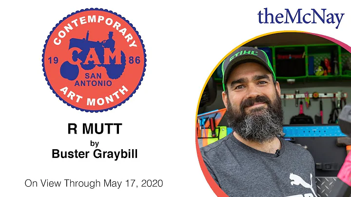 Contemporary Art Month 2020 - RMUTT by Buster Gray...