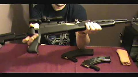 SHTF Rifle: The SKS Review