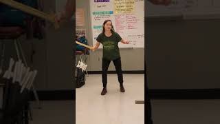 Stage Combat
