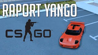 DAM BANI + RAPORT YANGO B-HOOD + CSGO [SAU ALTE JOCURI]