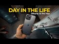 iPhone 15 Pro Max - Real Day In The Life Review (Battery & Camera Test)