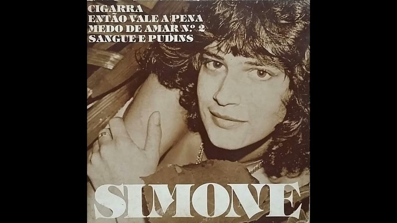 Simone - Cigarra - 1978 (STEREO in) Simone - Cigarra - 1978 (STEREO in)