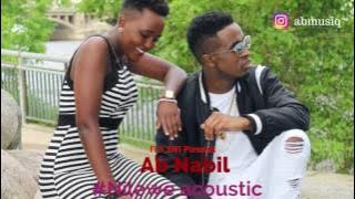 Ab Nabil - Nilewe (Acoustic Audio)