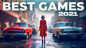 Top 10 Best Games for Android & iOS of 2021 | (Online/Offline) | New Android Games