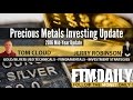 Precious Metals Investing Update (July 2016)