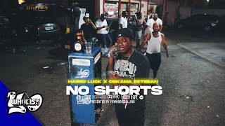 Harrd Luck x Oskama Esteban - NO SHORTS | Yo Who Dis?! Performance #yowhodiscalling #yowhodis