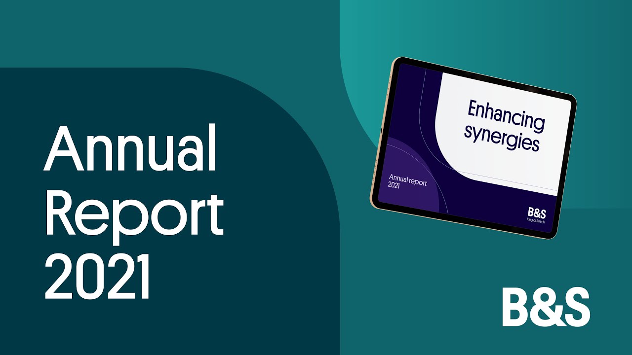 2021 Annual Report B&S