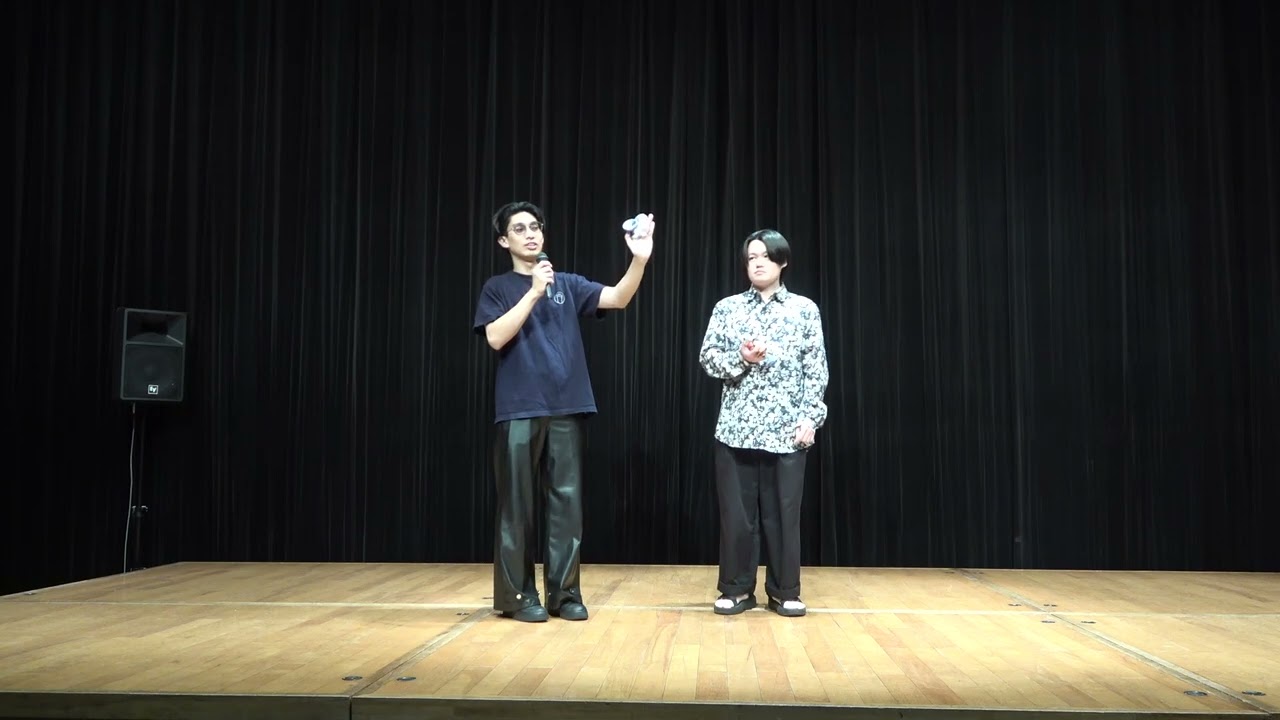 KIYO りんです 2026Y6z Kanto Regional Sponsor Stage #06 Admiral - YouTube