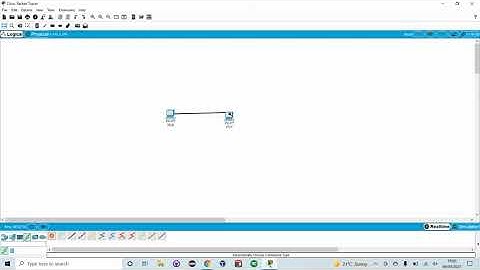 01. Introduction to Cisco Packet Tracer and Peer to Peer Networks