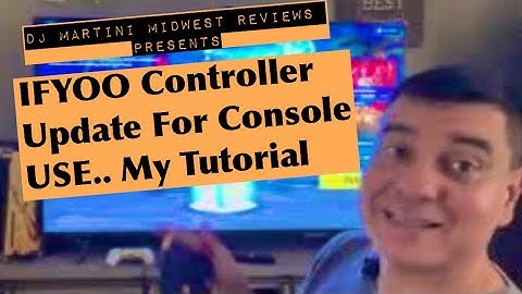 IFYOO Controller Console Update
