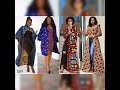 Here Are Best Ankara Kimono Designs To Rock Events With Here Are Best Ankara Kimono Designs To Rock Events With