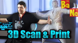How to 3D Scan & Print Yourself Easily Step by Step(, 2016-02-21T00:39:44.000Z)