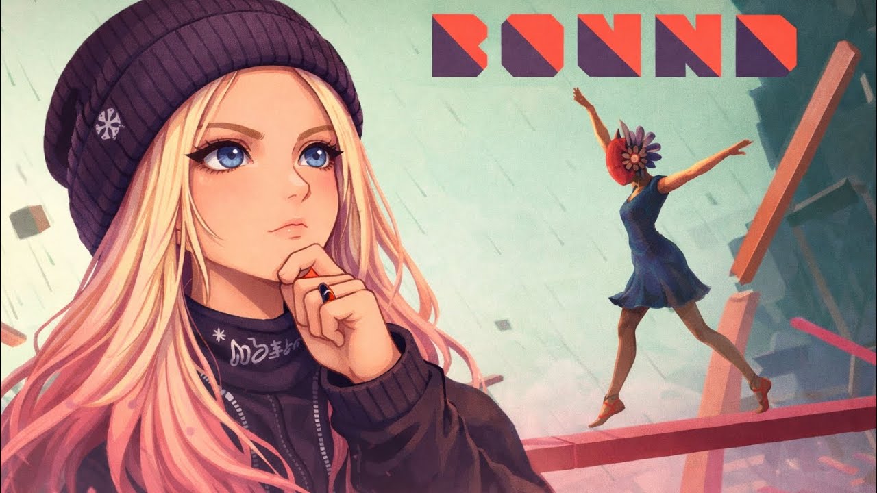 BOUND 🤸🏻- Самая необычная игра