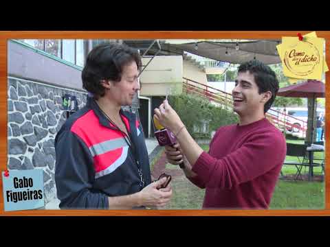 ENTREVISTA GABO FIGUEIRAS COMO DICE EL DICHO