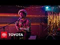 Devon gilfillian performs here and now  sounds of the road  presented by toyota and siriusxm